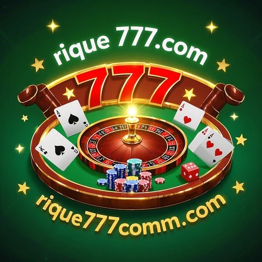 A Emoção dos Jackpots: Sua Chance de Ganhar Grandes Prêmios no Rique 777.com