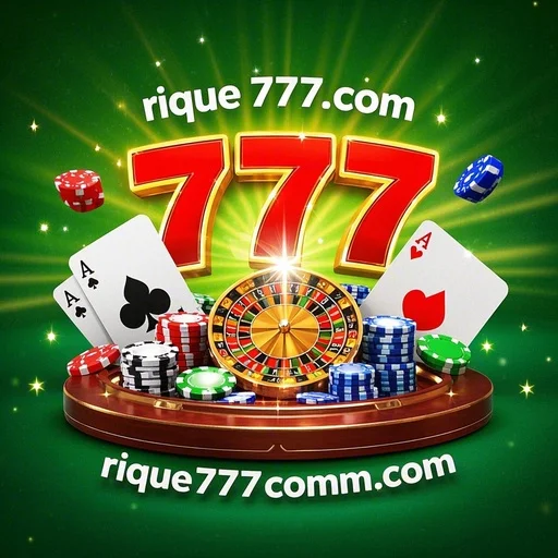 Descubra a Emoção do Casino ao Vivo em Rique 777.com