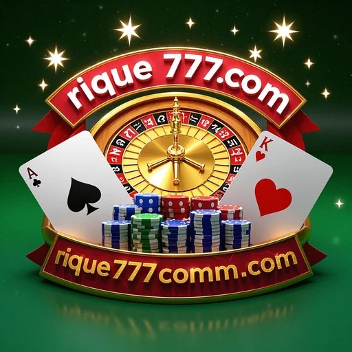 Descubra a Experiência do Casino ao Vivo no Rique777.com